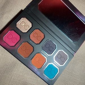 Celestial Thunder eyeshadow palette / vivid / NEW